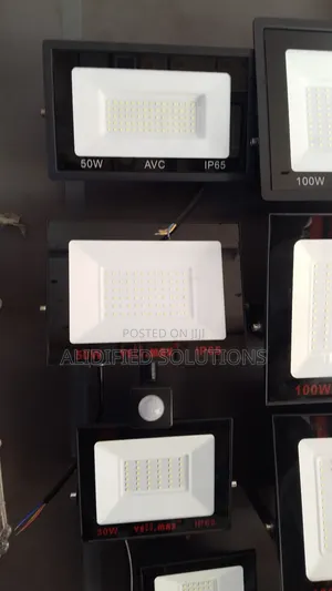50w Velmax Ac Floodlight