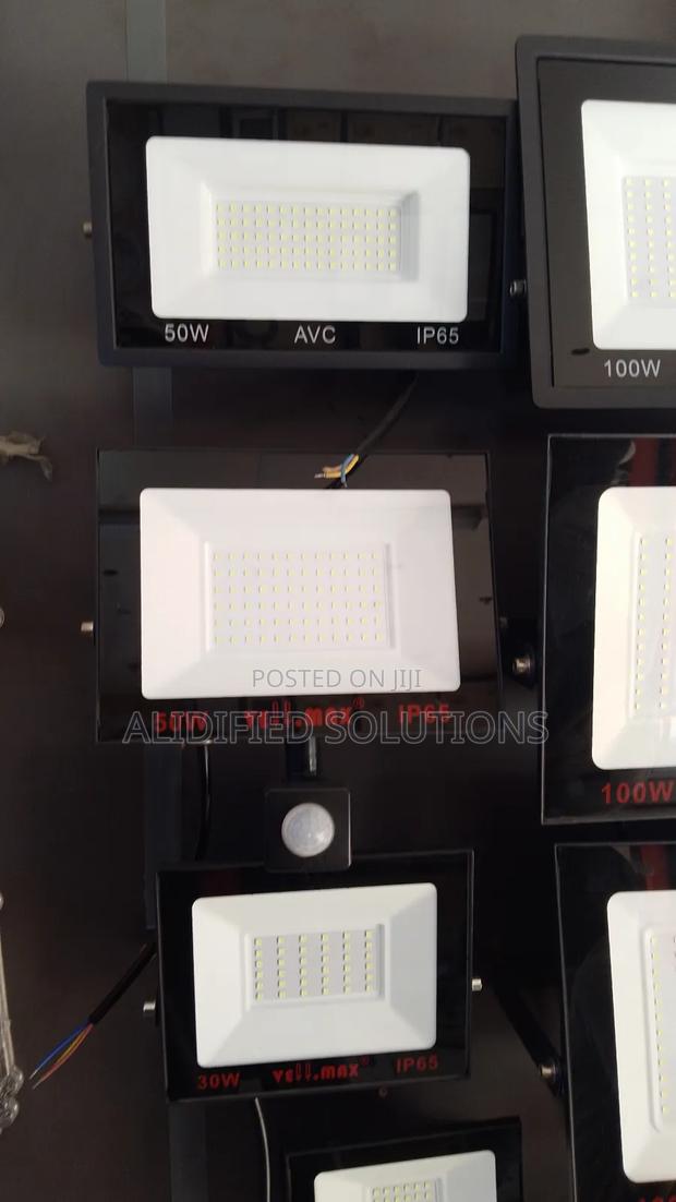 50w Velmax Ac Floodlight