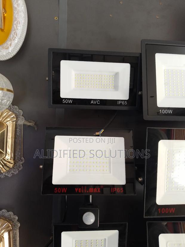 50w Velmax Ac Floodlight - thumbnail 2