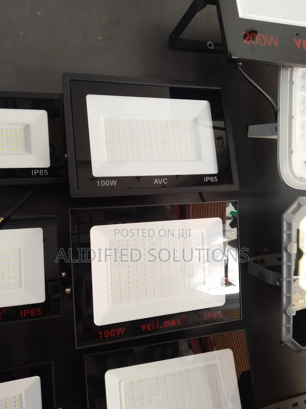 Ac Floodlight 100w