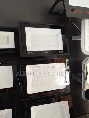 Ac Floodlight 100w