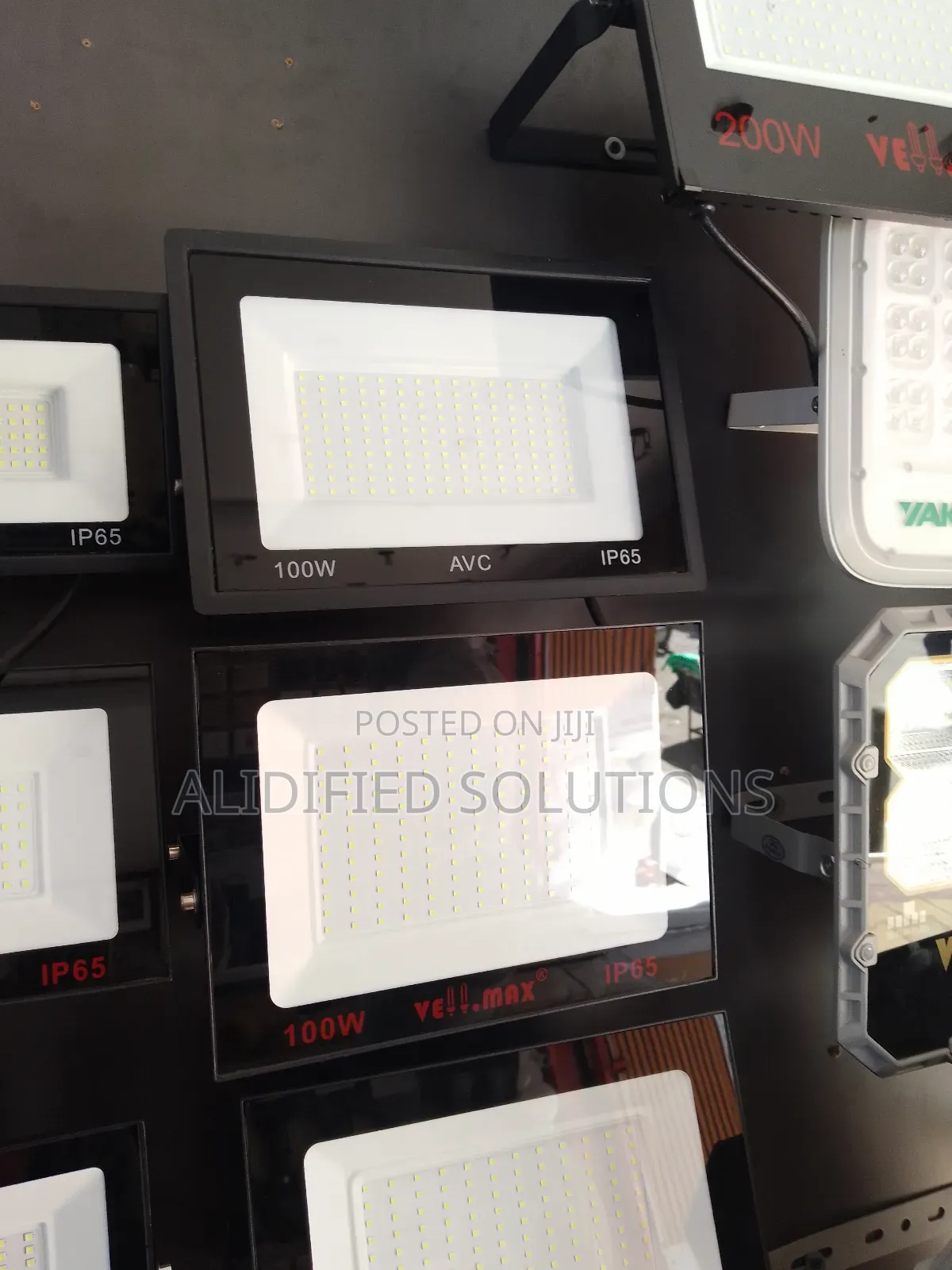 Ac Floodlight 100w