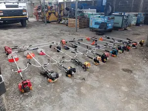 Two Stroke Ex Japan Grass Cutters