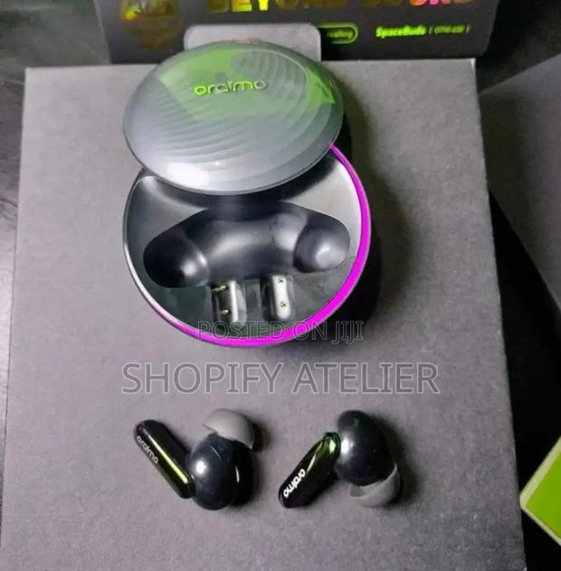 Oraimo Space Buds Hybrid Wireless Voice Customized Prompt - thumbnail 2