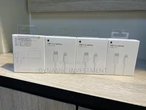 Apple iPhone USB-C to Lightning Original Cable 2M