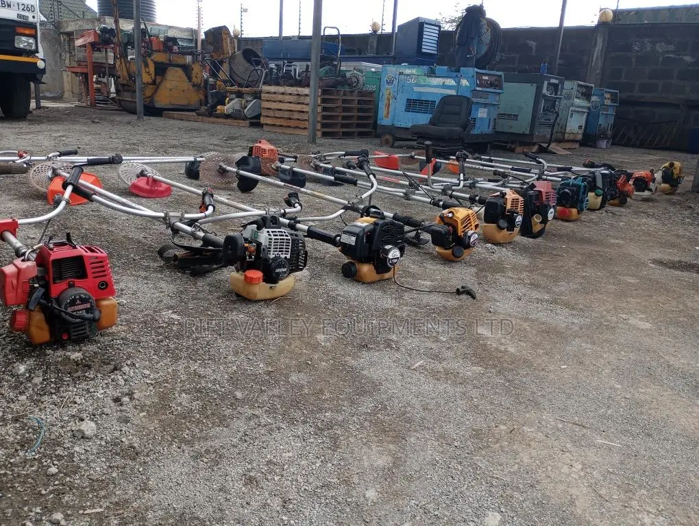 Two Stroke Ex Japan Grass Cutters