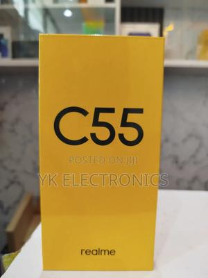 New Realme C55 256 GB - main view