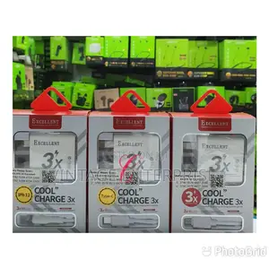 3X Excellent Chargers**