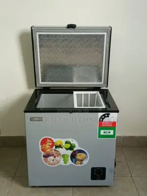 Chest Freezer 60 Liters Ecomax Freezer