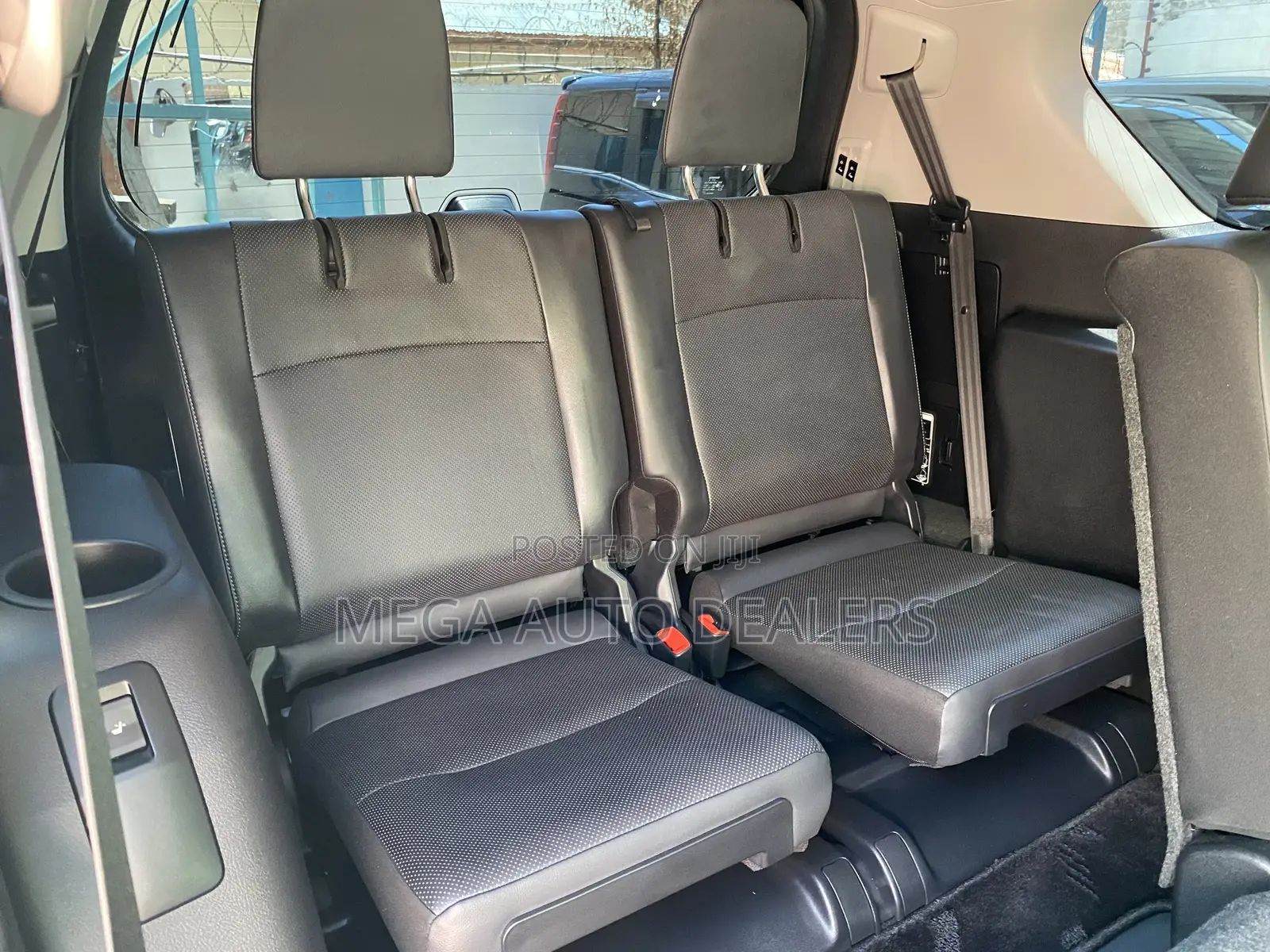 Toyota Land Cruiser Prado 2018 Black