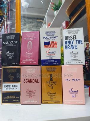 Smart Collection Perfumes - main view