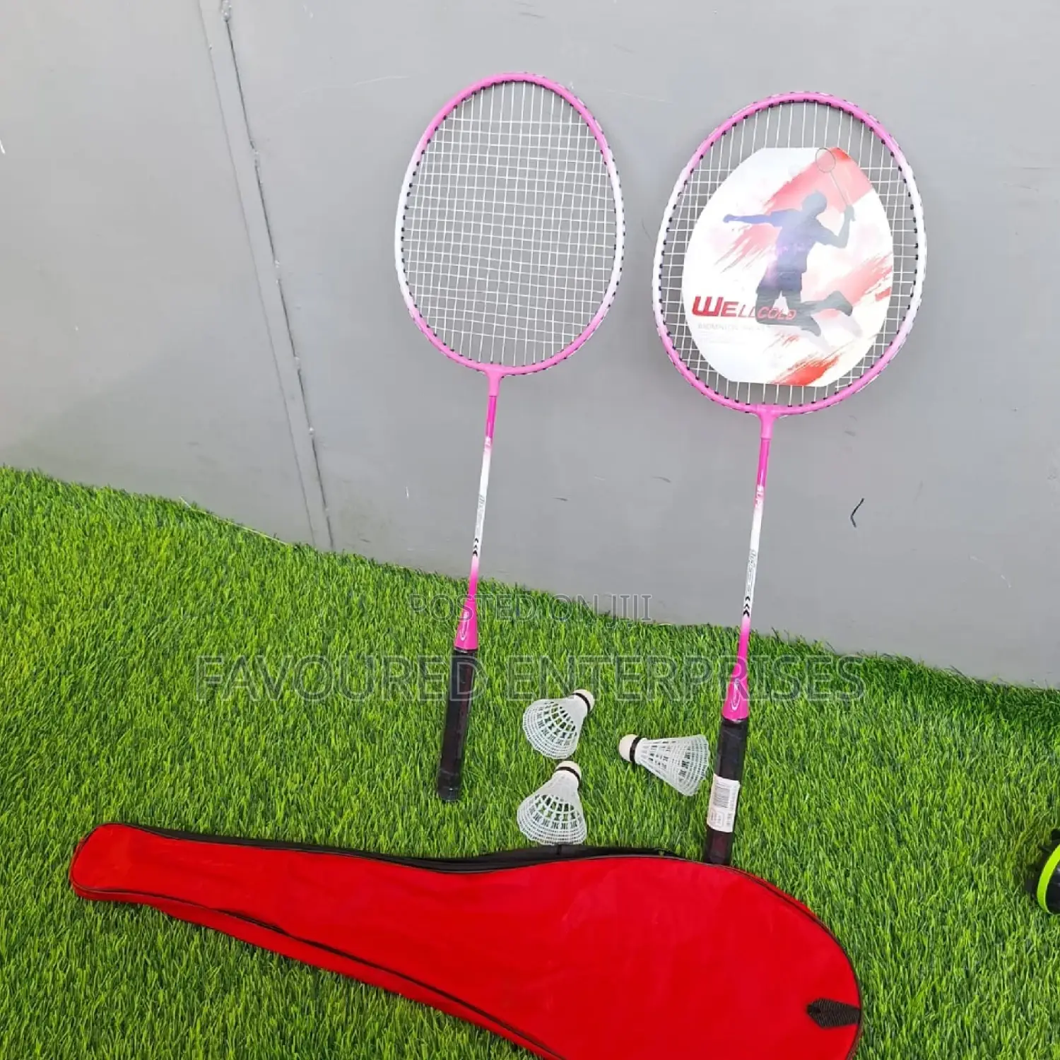 Badminton Racket