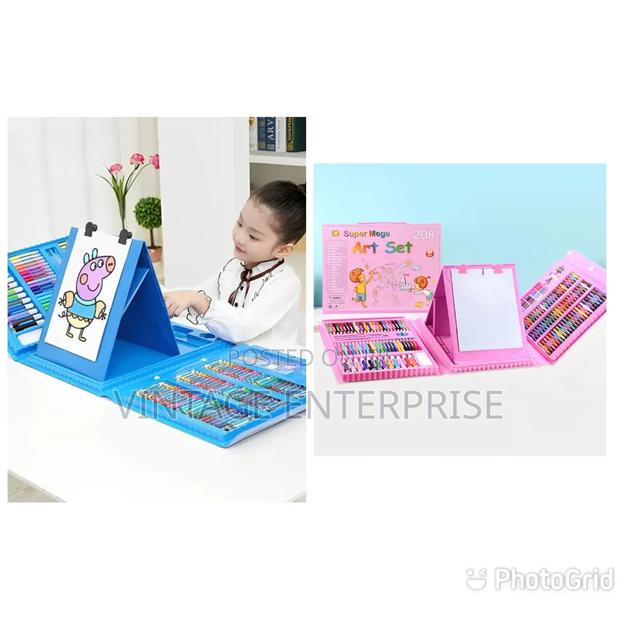 208 Art Set,Art Set - main view