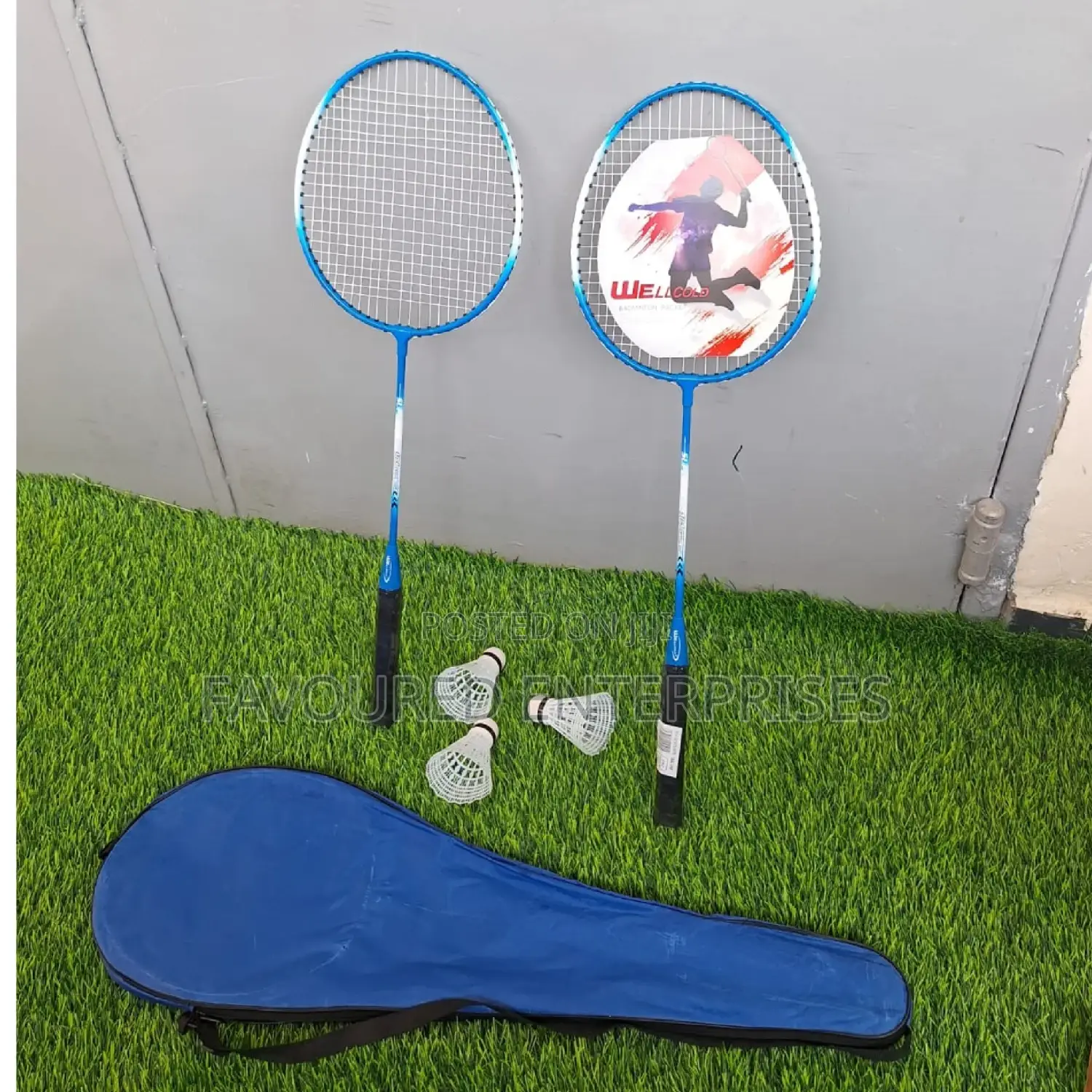 Badminton Racket