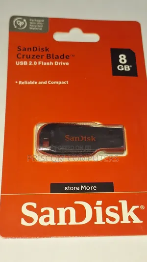 4GB Sandisk Cruzer Blade USB Flash Drive Flash Disk