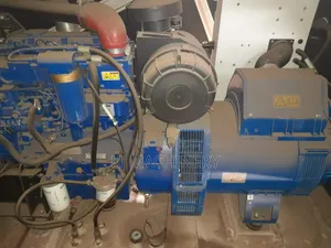 Perkins 100kva Diesel Silent Slightly Used Generator.