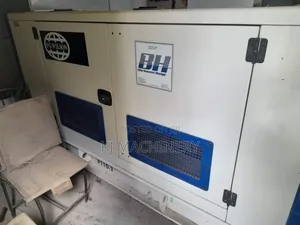 Perkins 100kva Diesel Silent Slightly Used Generator.