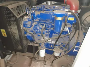 Perkins 100kva Diesel Silent Slightly Used Generator.