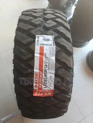 Lt285/65r18 Maxxis Razr Mt-772