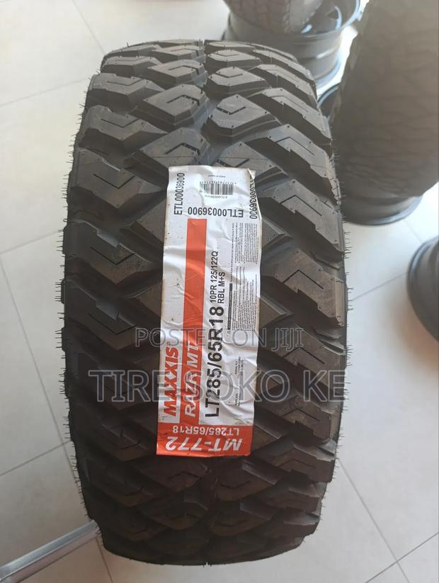 Lt285/65r18 Maxxis Razr Mt-772