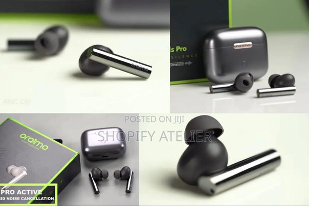 Oraimo Freepod Pro Anc True Wireless Earbuds - main view