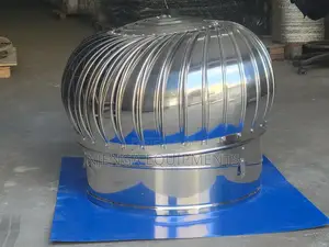 Winddriven Roof Cyclones