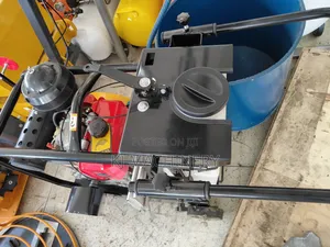 Concrete Road Cutter Diesel Powered.