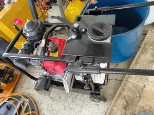 Concrete Road Cutter Diesel Powered.