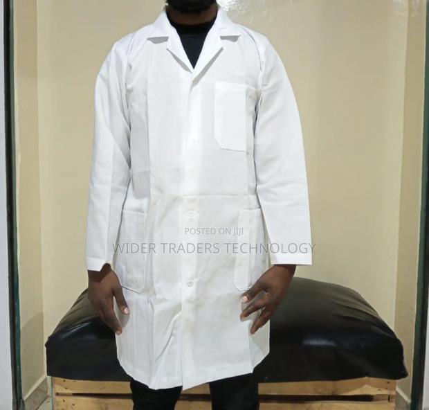 Work Dustcoat Work Dustcoat - main view