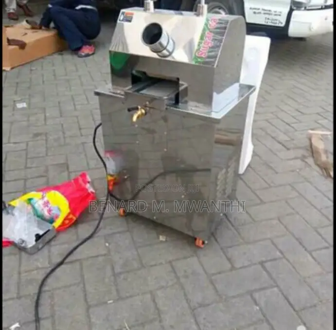 Brand New Sugarcane Crusher