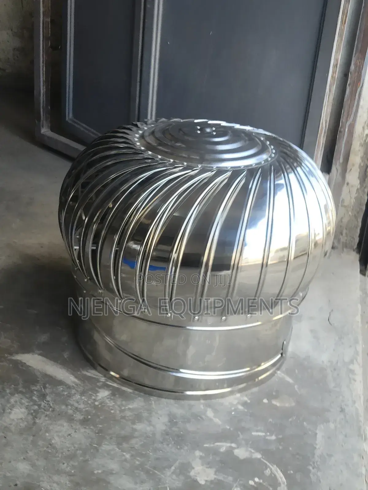 Roof Wind Vents/ Cyclones