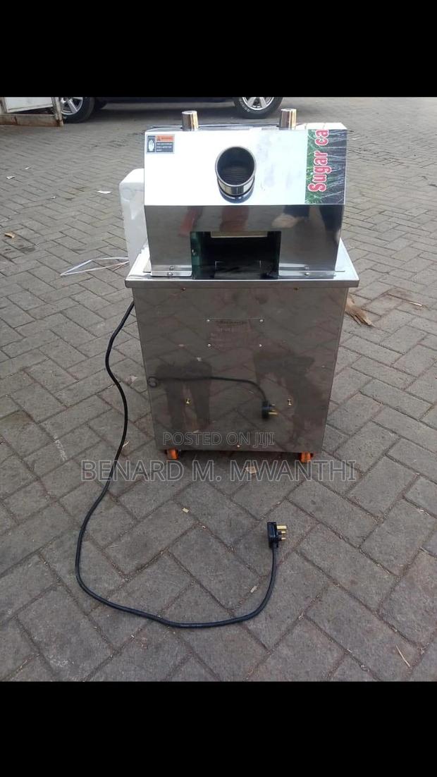 Brand New Sugarcane Crusher - thumbnail 3