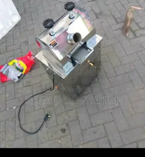 Brand New Sugarcane Crusher