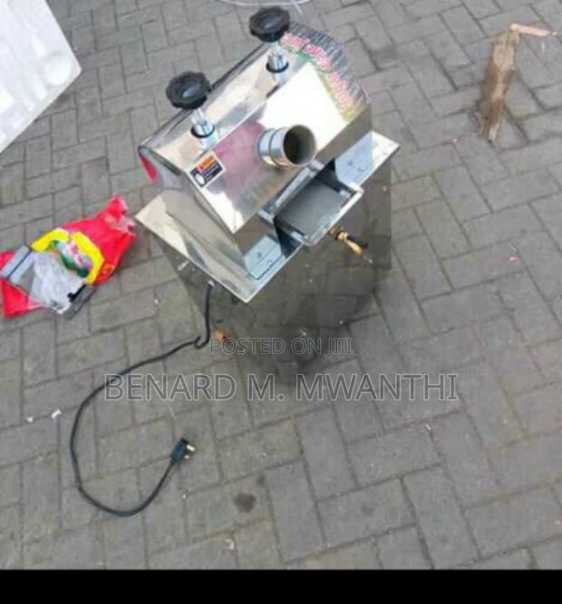 Brand New Sugarcane Crusher - thumbnail 4