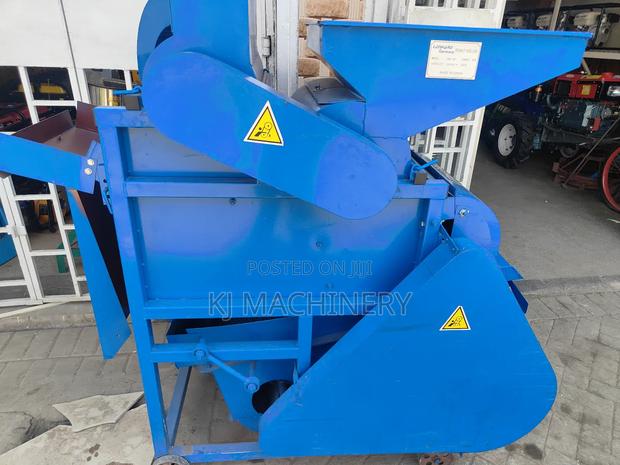 Industrial Pea Nut Sheller Machine Heavy Duty. - thumbnail 3