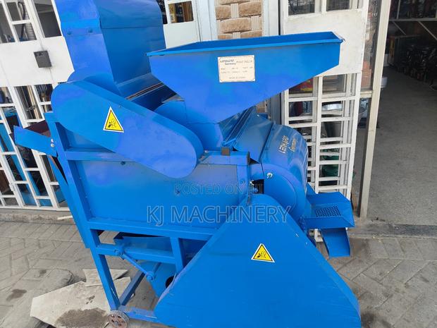 Industrial Pea Nut Sheller Machine Heavy Duty. - thumbnail 4