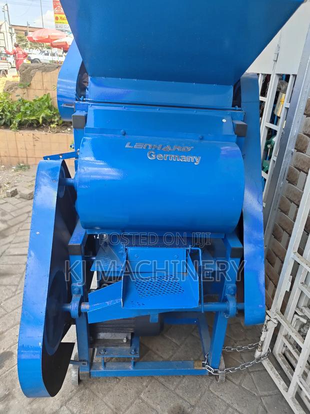 Industrial Pea Nut Sheller Machine Heavy Duty. - thumbnail 5