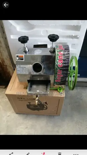 Brand New Sugarcane Crusher