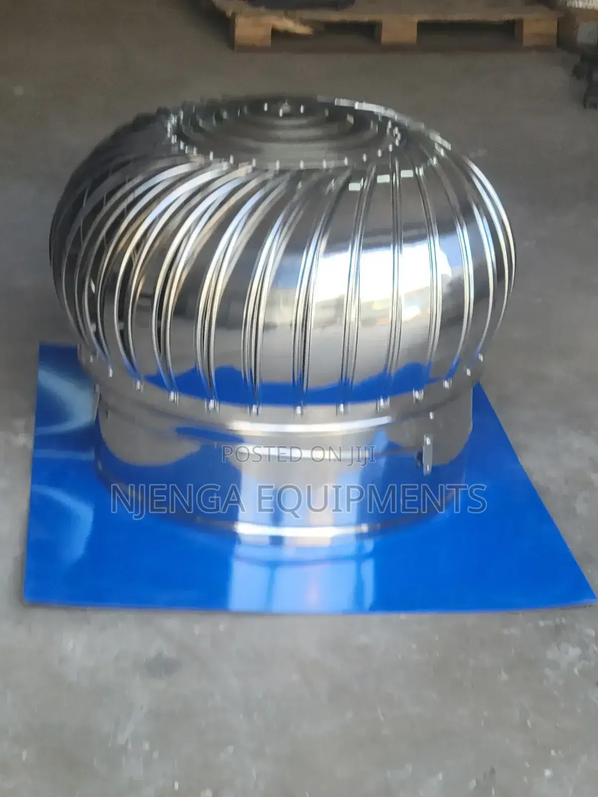 Wind Ventilators/ Cyclones