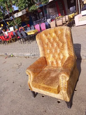 Pedicure/Wing Chairs