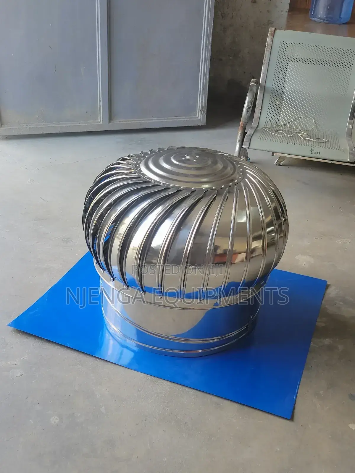 Stainless Steel Cyclones 600mm