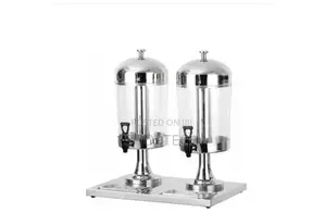 Juicer Dispenser 8l*2