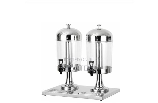 Juicer Dispenser 8l*2
