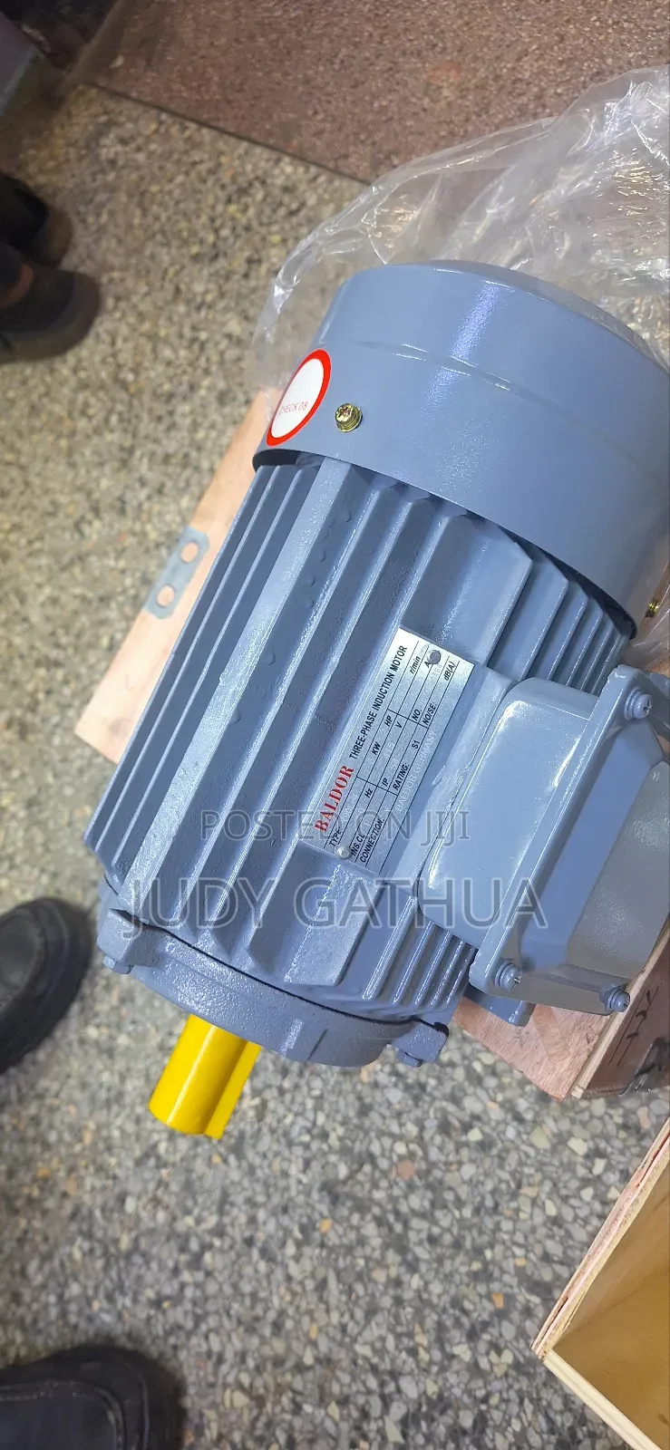 Motor 2h Three Phase Low Speed RPM 14