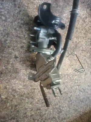 Toyota Fielder Hybrid EGR