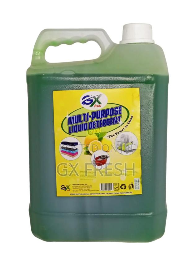 Multiple Purpose Soap 5liter - main view