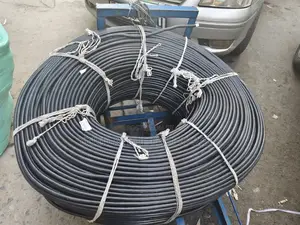 1.5mm 2core Armored Copper Cable