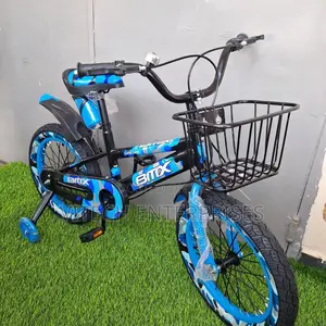 BMX Kids Bicycle Size 16