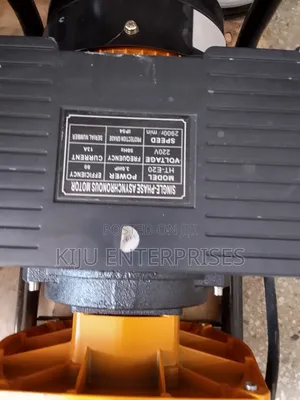 Single Phase Electric Hoist