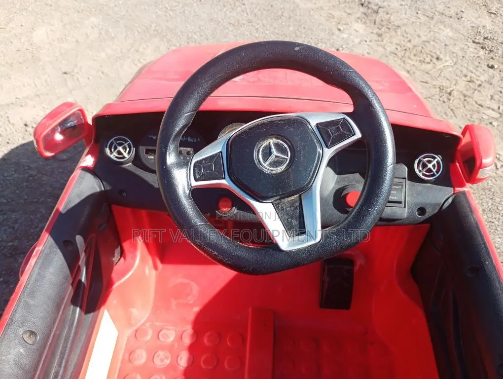 Merc Electric Toy Car